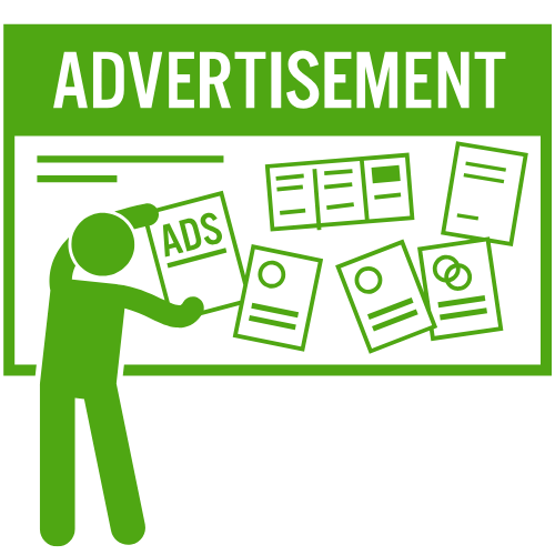 Advertising